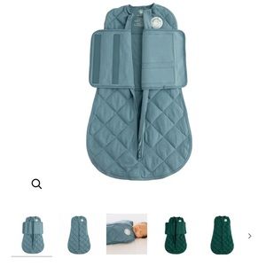 Dreamland Baby weighted swaddle, 0-6 months